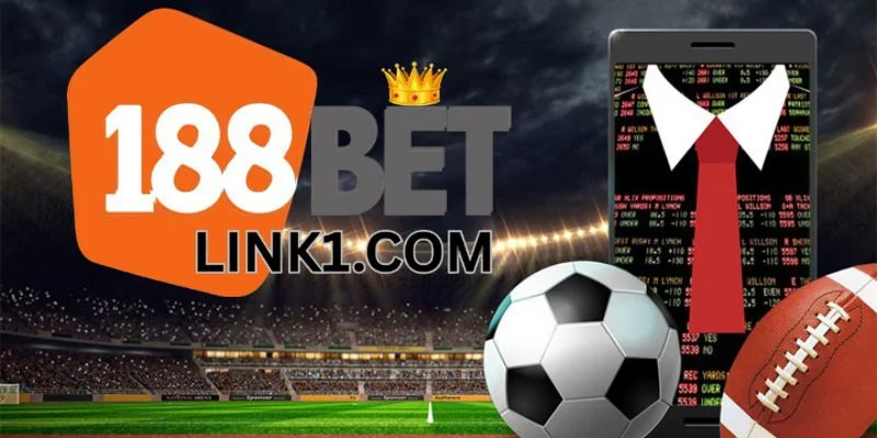 Sàn chơi thể thao của 188BET sôi động với hàng nghìn kèo cược